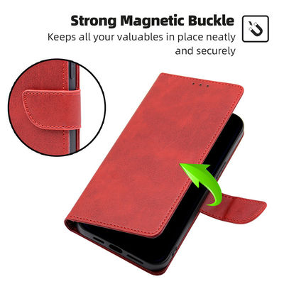 Anti-Scratch Vintage Flip Leather Wallet Case for iPhone 6 7 8 X XS XR 11 12 13 14 15 Pro Max