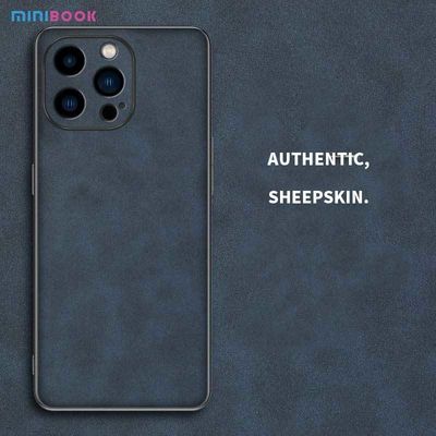 PU Private Mold Shockproof Leather Case For Samsung Galaxy S23 S22 Ultra Mobile Phone