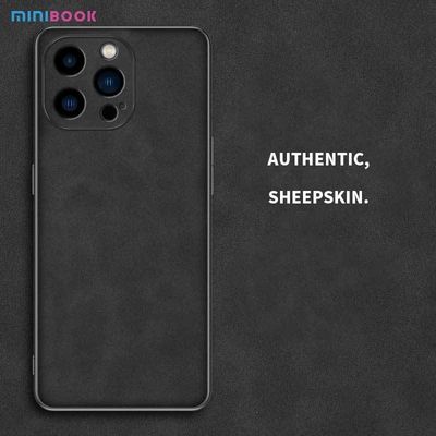PU Private Mold Shockproof Leather Case For Samsung Galaxy S23 S22 Ultra Mobile Phone