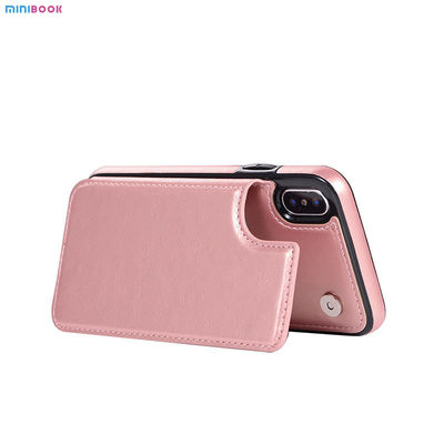 2023 Iphone 12 Pu Leather Wallet Case With Card Pockets Back Flip Cover For Iphone 13 Pro Max