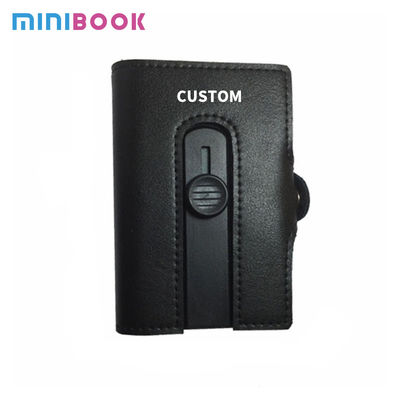 Automatic Pop-Up Card Holder with NFC Anti-Degaussing Technology Low MOQ Mix Models