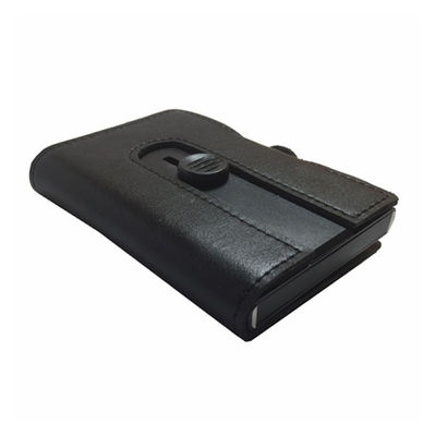 Automatic Pop-Up Card Holder with NFC Anti-Degaussing Technology Low MOQ Mix Models