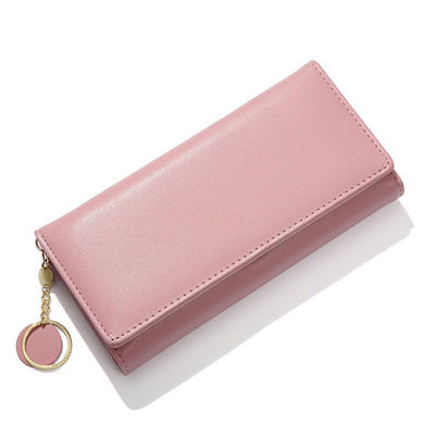 Women's Fashion Clutch Phone Cases Long Wallet with Large Capacity and Open Closure
