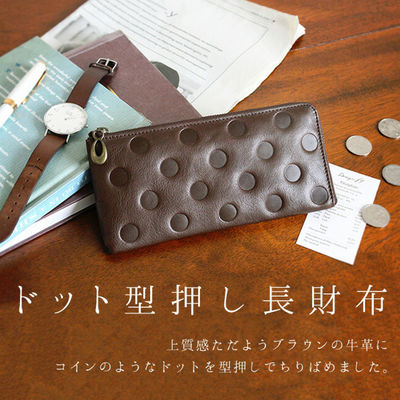 Daily Life Custom Real Leather Coin Pouch Women Purse with Durable Zipper OEM/ODM