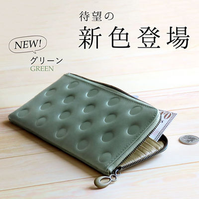Daily Life Custom Real Leather Coin Pouch Women Purse with Durable Zipper OEM/ODM