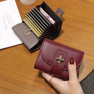 Multi-Functional and Personalized First-Layer Cowhide Pickup Bag for Women OEM/ODM