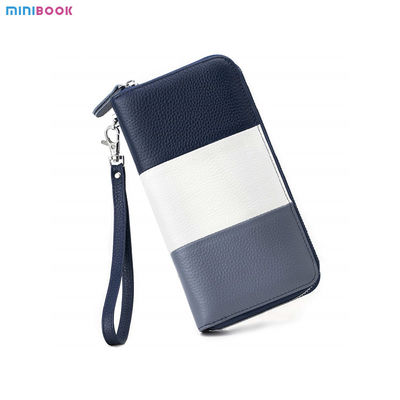 Daily Life Ladies Clutch Bags Wallet Multi Function Long Leather Clutch Purse for Women