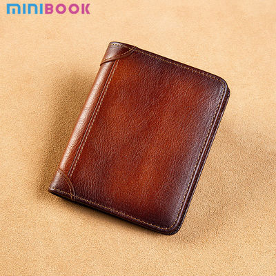Custom Passport Cover Genuine Leather Passport Wallet for Daily Convenience and Travel