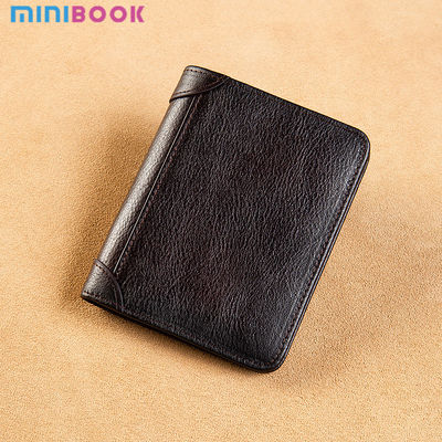 Custom Passport Cover Genuine Leather Passport Wallet for Daily Convenience and Travel