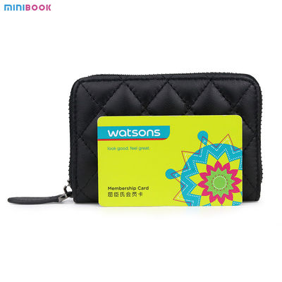 2022 Mini Wallet Leather Money Soft Sheepskin Leather Coin Purse for Women Zipper