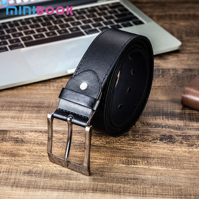 Unisex Minibook Fashion Creative Gift Set Sunglasses Key Chains Belt Watch Wallet Pen
