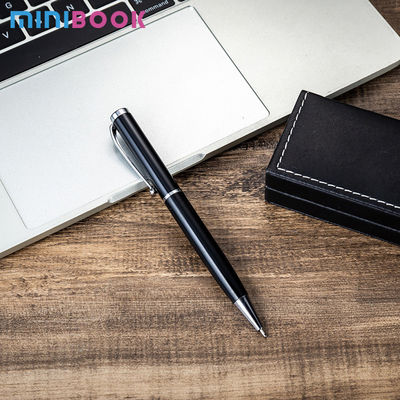 Unisex Minibook Fashion Creative Gift Set Sunglasses Key Chains Belt Watch Wallet Pen