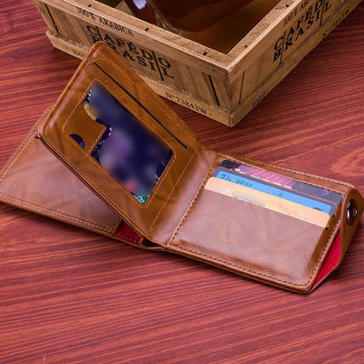 2022 Design US 100 Dollar Thin Wallet Men's Fashion Waterproof Unisex Nylon Letter Decoration