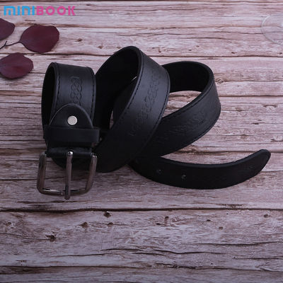 Daily Life Minibook Men's Gift Suit with Creative Combination of Watch Wallet and Belt