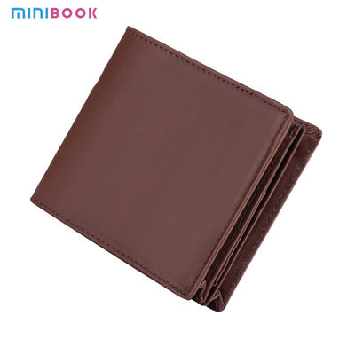 Short Wallet PU Leather Male Casual Purse ID Cards Holder Clutch Coin Purse Money Pocket