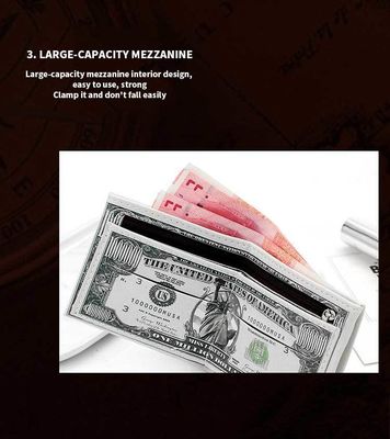 Availiable National Print Wallets For Fashionable Short Men Euro Canada And Zipper