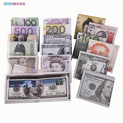Availiable National Print Wallets For Fashionable Short Men Euro Canada And Zipper
