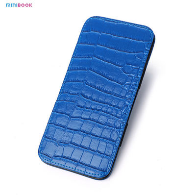 Unisex Minibook Luxury Golf Wallet with Card Holder and Money Clip in Vintage Style