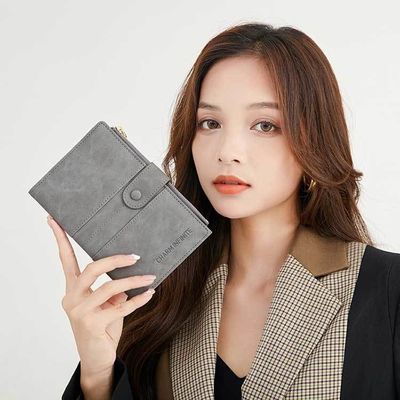 Advantage Leather Unisex Rfid Passport Holder for Fashion Business Travel Card Holder