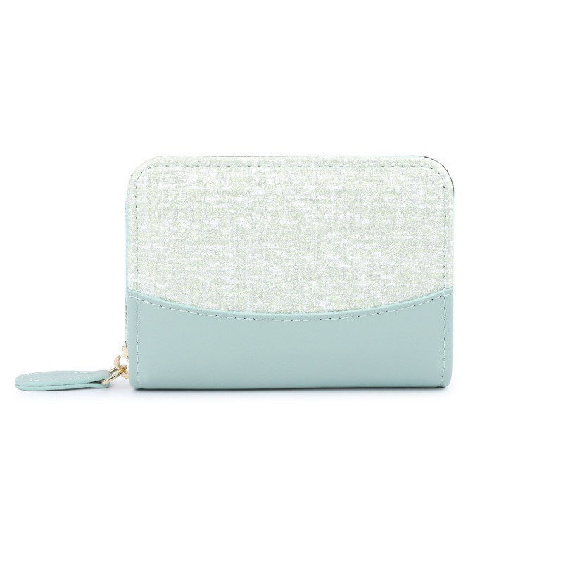 End Ins Style Female Card Holder with Custom Logo Package Weight 0.1kg Color Matching