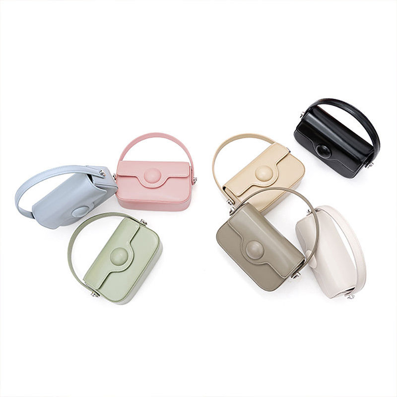 2024 Summer Girls Crossbody Bags Simple Fashion Design Luxury Designer Ladies Purses
