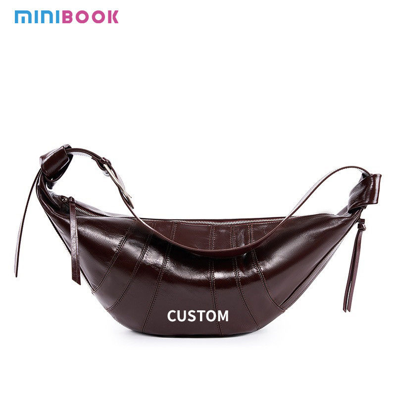 Ladies Handbags Genuine Leather Shoulder Bag Designer Crossbody Bags For Women With 1