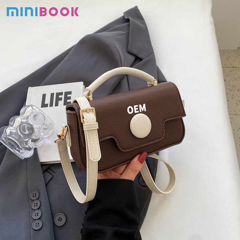 Women's Small Crossbody Bag with Credit Card Slots Cell Phone Purse and Lady Style