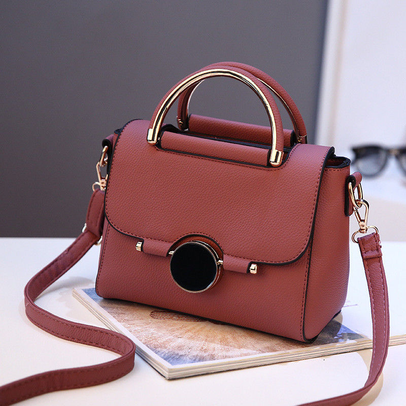Polyester Lining and Fashionable Design 2024 Women's Cute Fancy Handbag for Crossbody