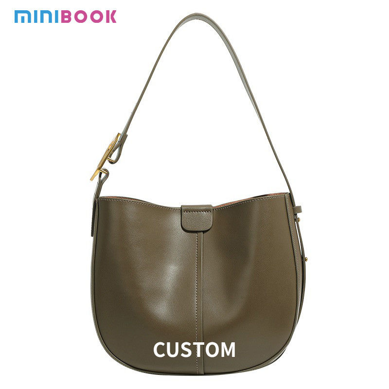 Vintage Messenger Bag Women's Crossbody Bags with None Decoration Availiable Sample