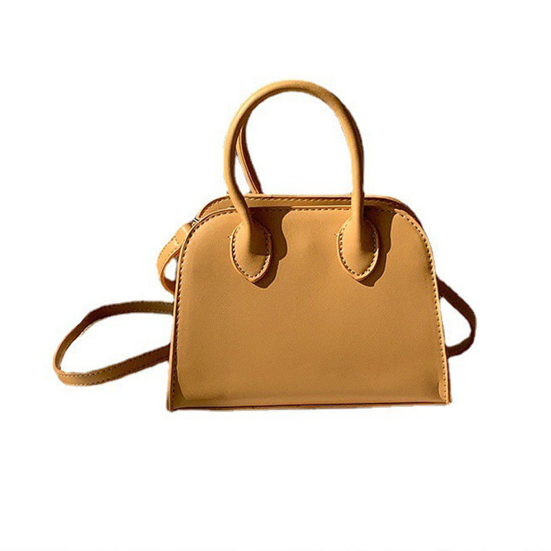 Adjustable PU Leather Hand Bags for Daily Life 2024 Classic Women's Small Tote Handbags