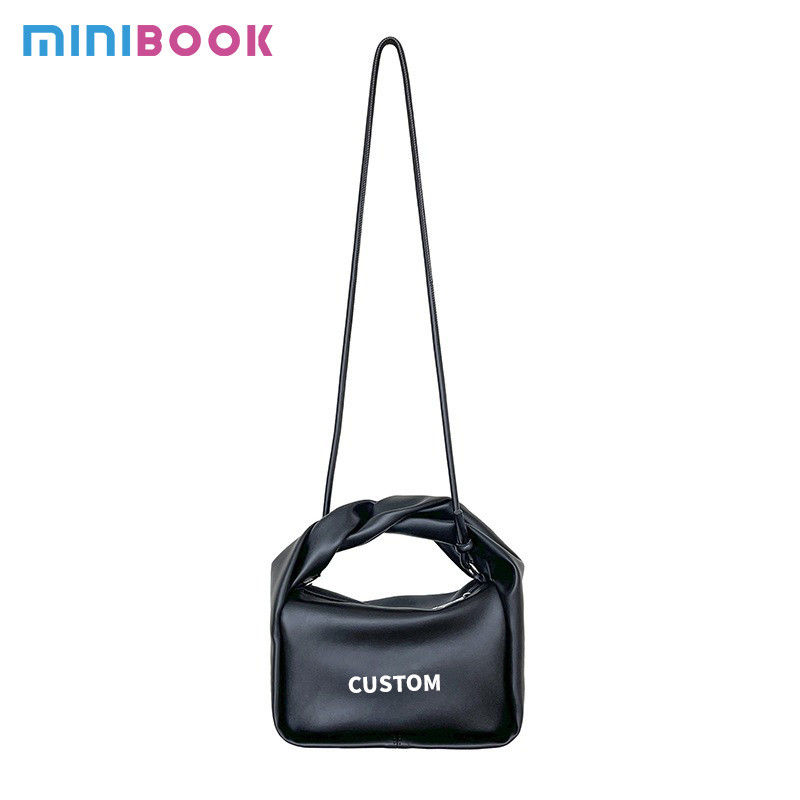 PU Leather Small Rectangle Clutch Hand Bag OEM/ODM- for Ladies Shoulder Crossbody Bag