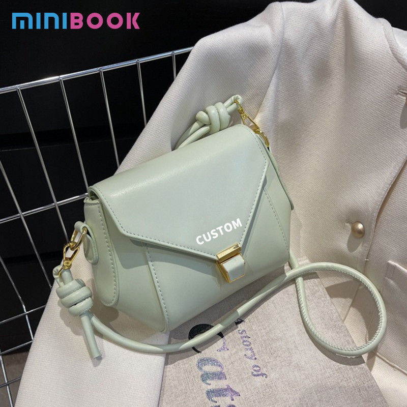 2024 Season All Seasons Advantage Low MOQ Mix Models Geometric Mini Women's Messenger Bag with Lock