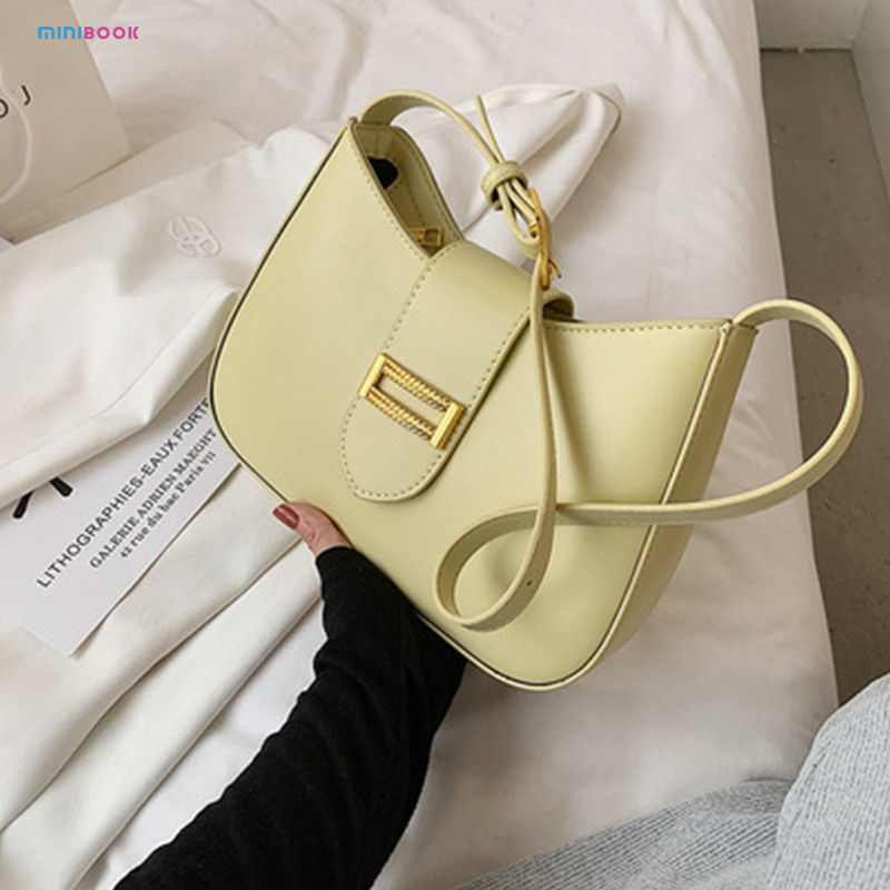 Women's Wide Straps Fashion Bag Handbag Minibook Luxury Crossbody Bags For Women 2023