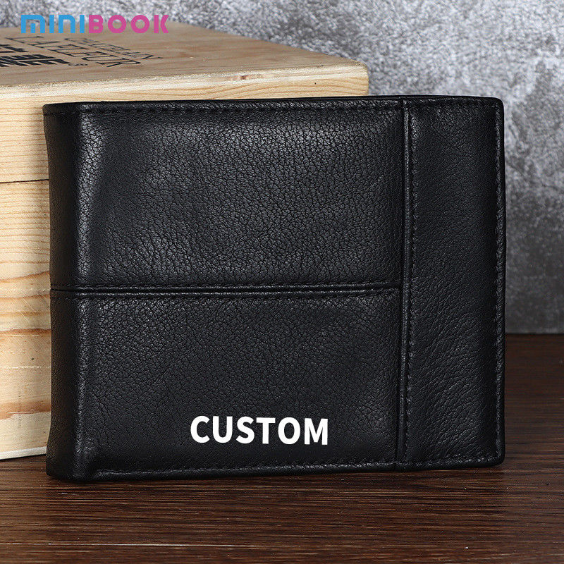 Business Name Card Holder Case Unisex Credit Card Business Money Wallets Waterproof for Daily Life