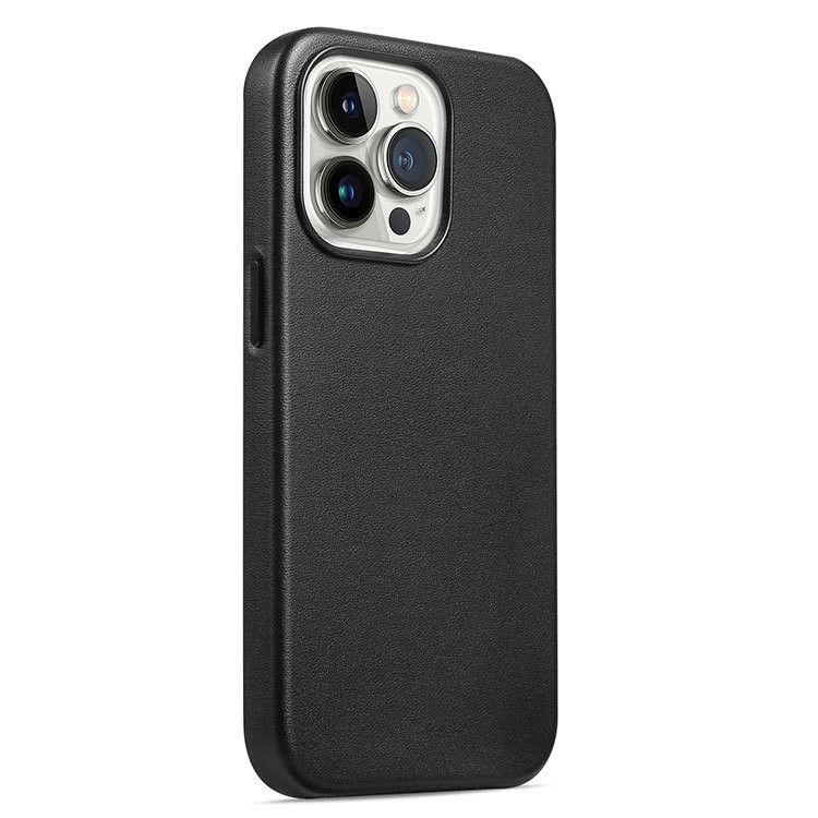 Luxury Design Style Leather Cellphone Cover for iPhone 12 13 14 15 Pro Max Durable PU