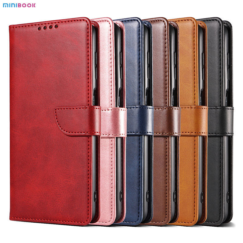 Slim Card Slots Wallet Case for Samsung Galaxy S22 S22 Ultra S23 S23 Plus S23 Ultra