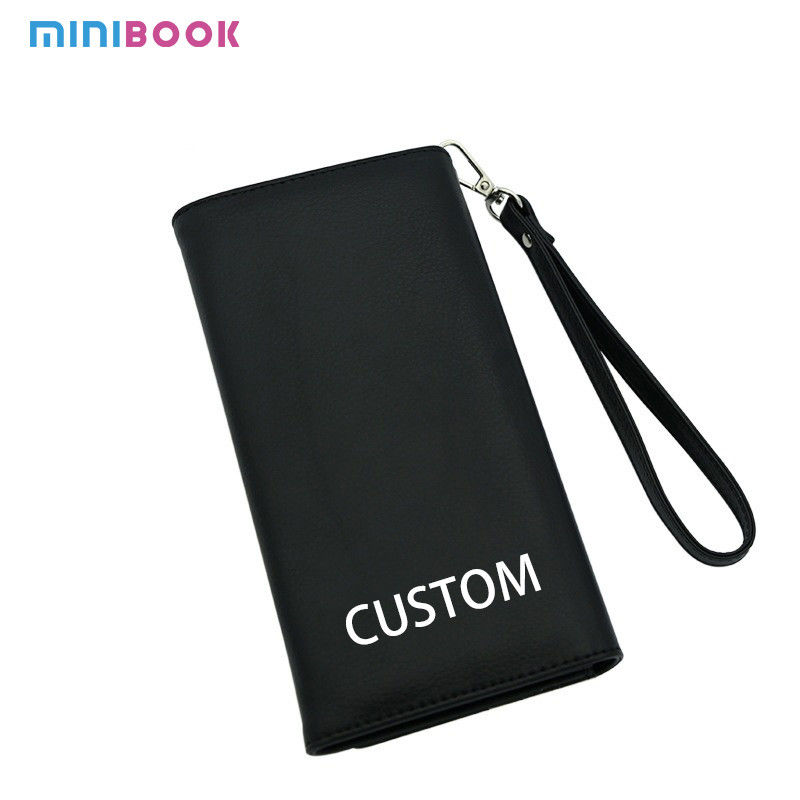 RFID Blocking PU Leather Passport Holder Card Case Cover Wallet for Travel Gifts