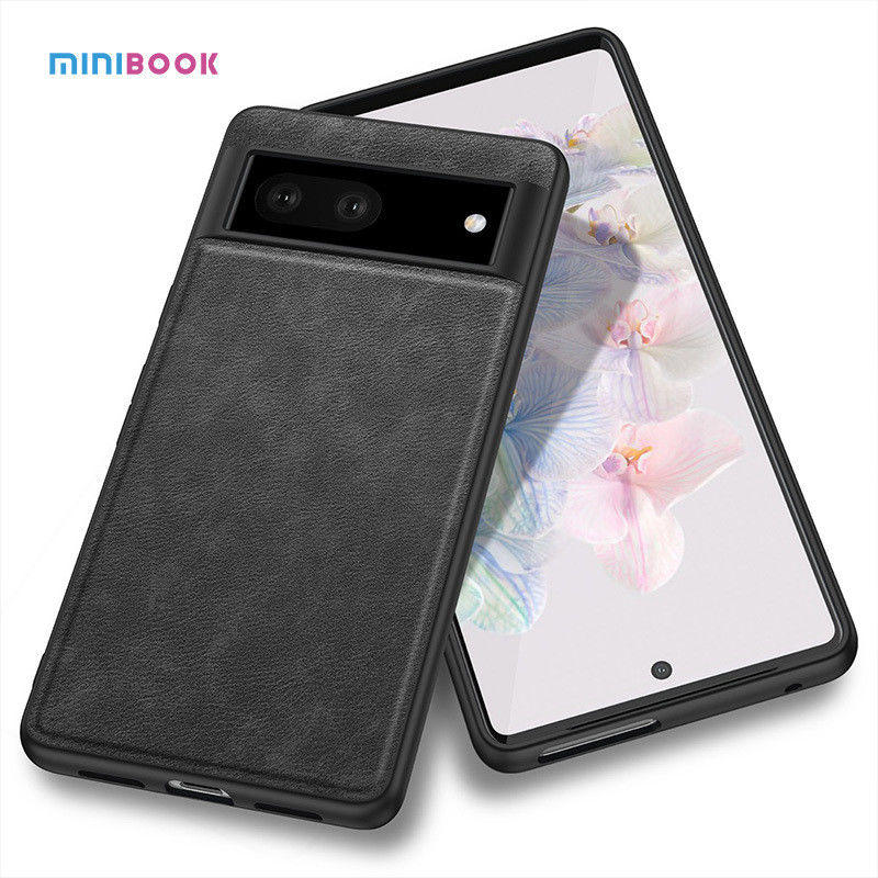 Anti-Scratch Function Mininook Retro Vintage Mobile Phone Case for Google Pixel 7 Pro